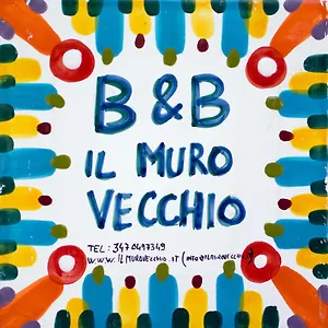 *** Bed & Breakfast Il Muro Vecchio Italy