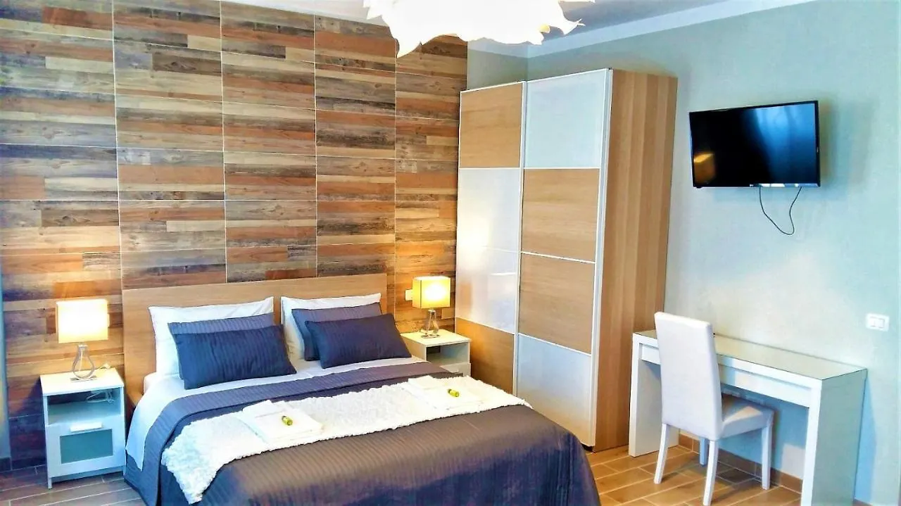 Bed & Breakfast Pisa City Lodge