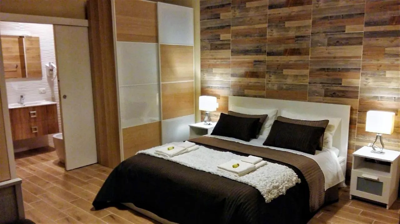 Pisa City Lodge Bed & Breakfast