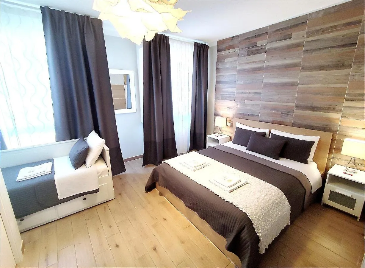 Bed & Breakfast Pisa City Lodge