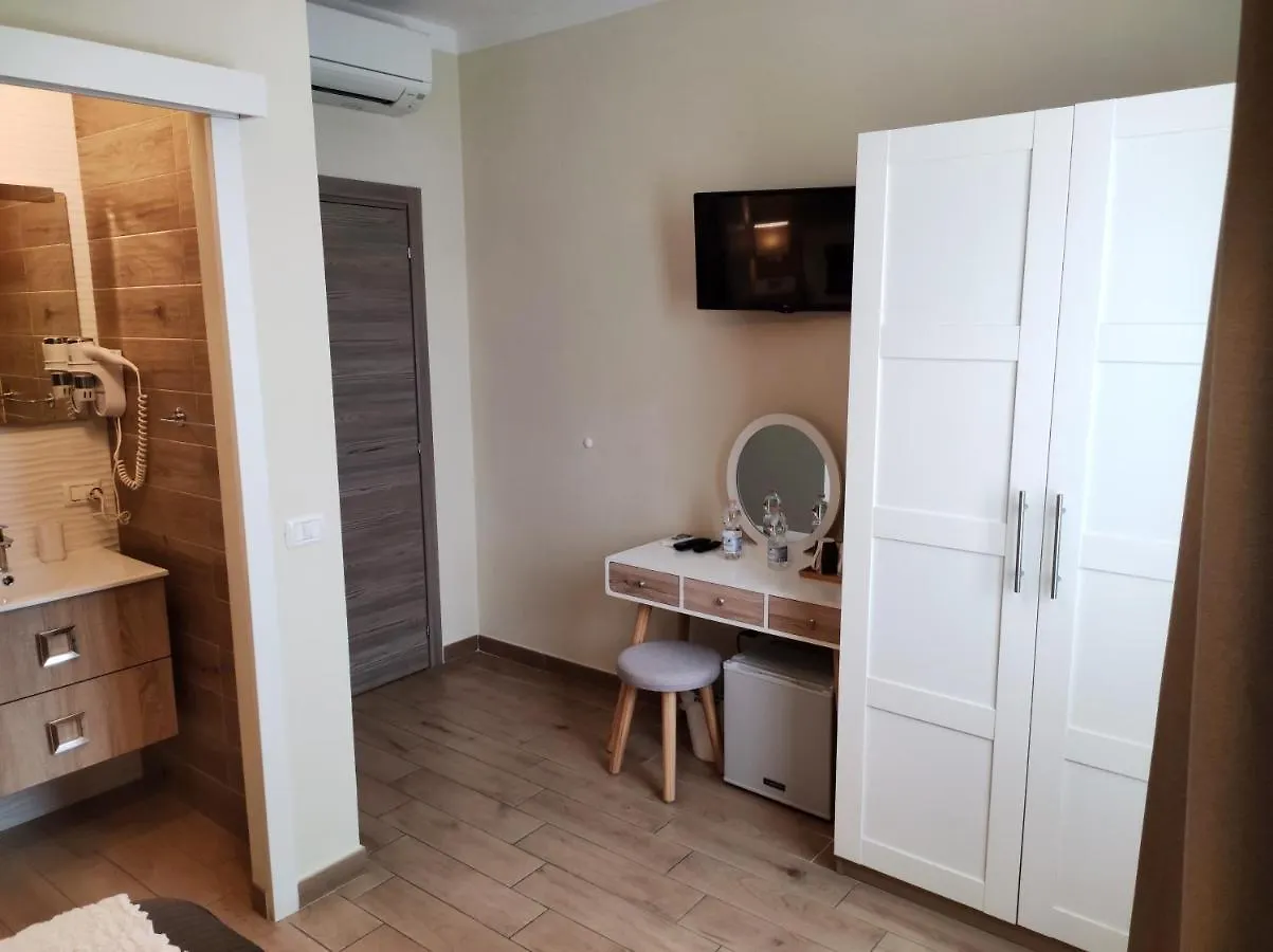 Bed & Breakfast Pisa City Lodge