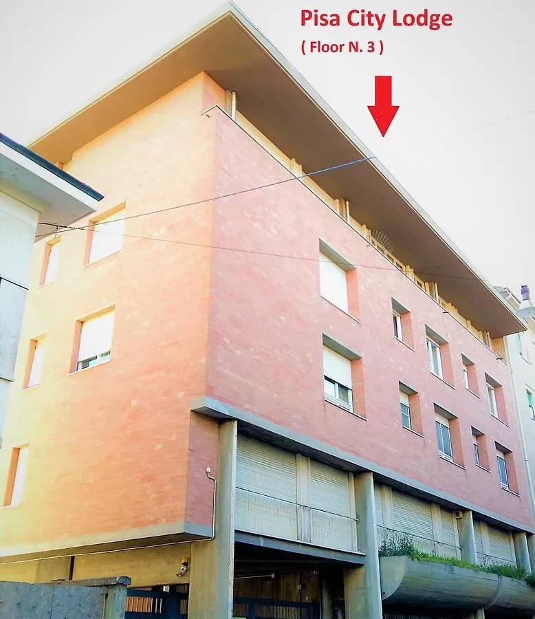Pisa City Lodge Italy